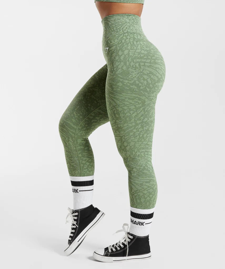 ADAPT LEGGINGS SIN COSTURAS DE ANIMAL