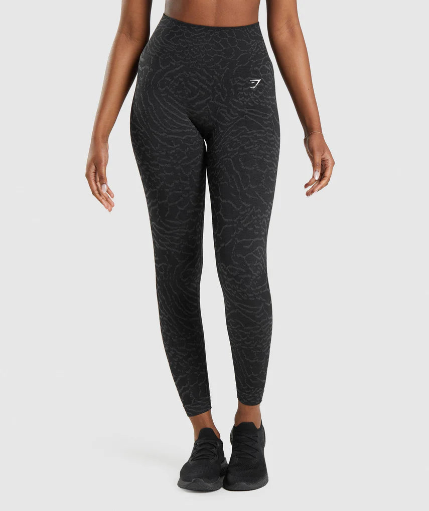 LEGGINGS SIN COSTURAS ADAPT ANIMAL