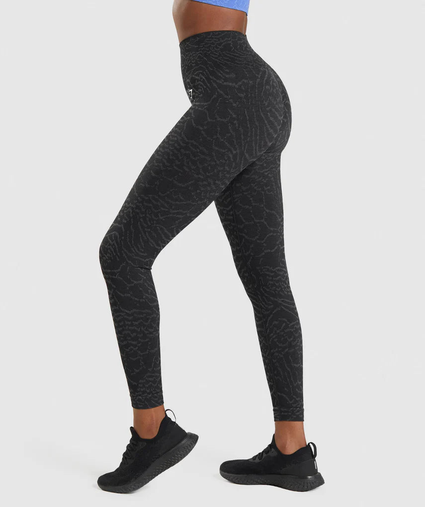 LEGGINGS SIN COSTURAS ADAPT ANIMAL