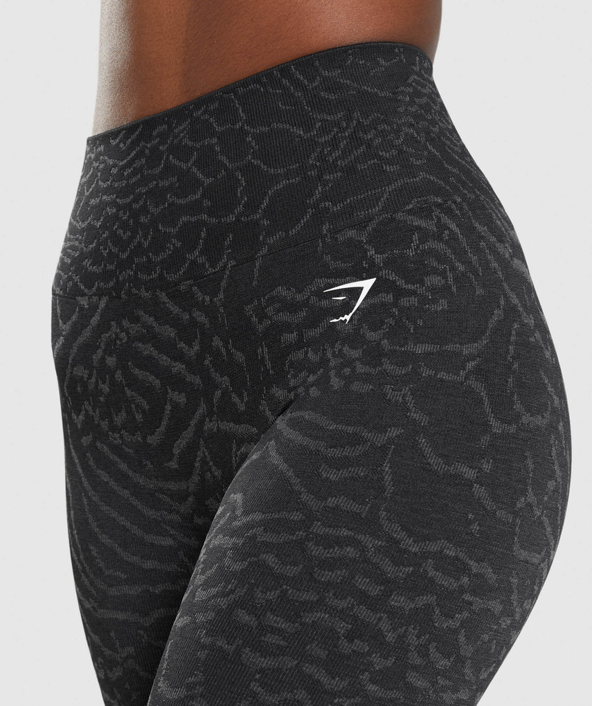 LEGGINGS SIN COSTURAS ADAPT ANIMAL