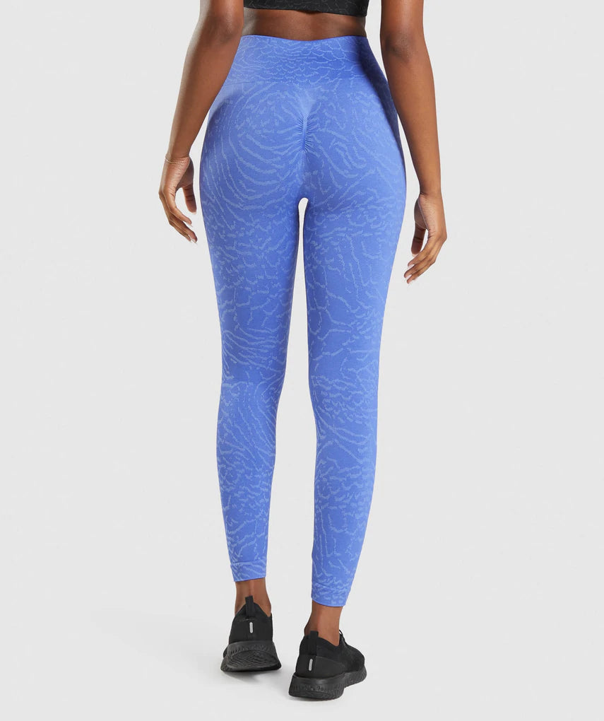 LEGGINGS SIN COSTURAS ADAPT ANIMAL