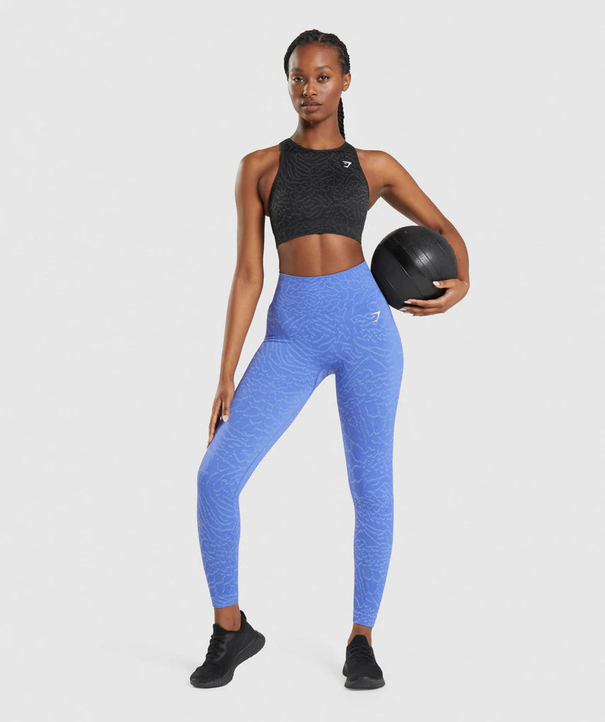 LEGGINGS SIN COSTURAS ADAPT ANIMAL