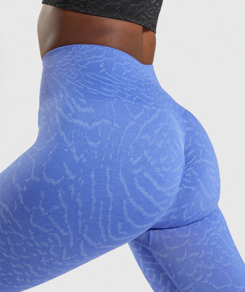 LEGGINGS SIN COSTURAS ADAPT ANIMAL