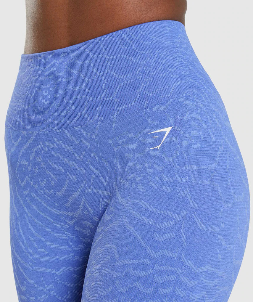 LEGGINGS SIN COSTURAS ADAPT ANIMAL