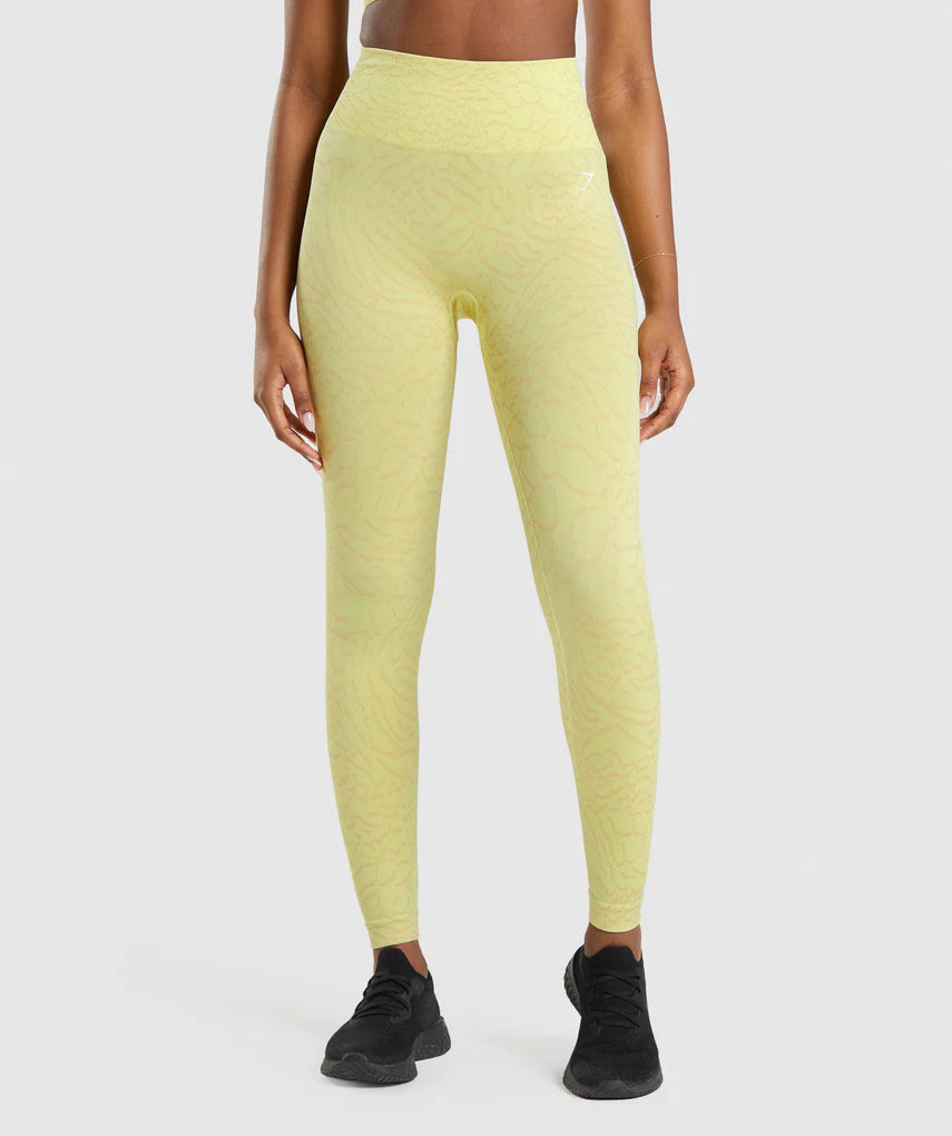 LEGGINGS SIN COSTURAS ADAPT ANIMAL