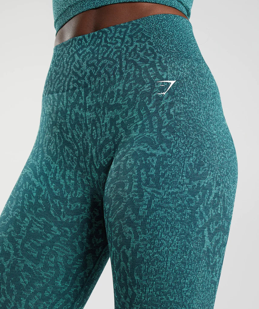 LEGGINGS ADAPT SIN COSTURAS DE ANIMALES