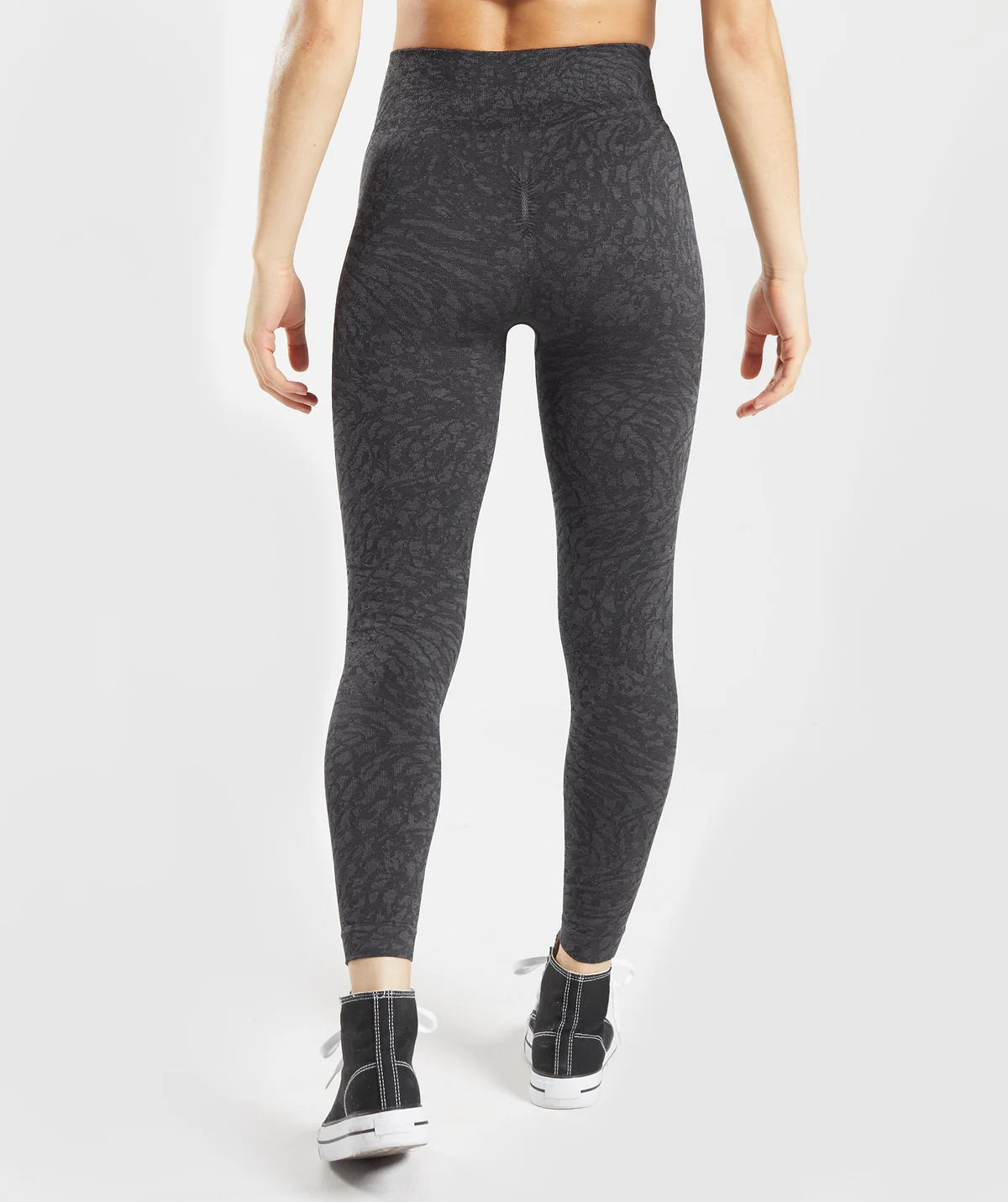 LEGGINGS ADAPT SIN COSTURAS DE ANIMALES