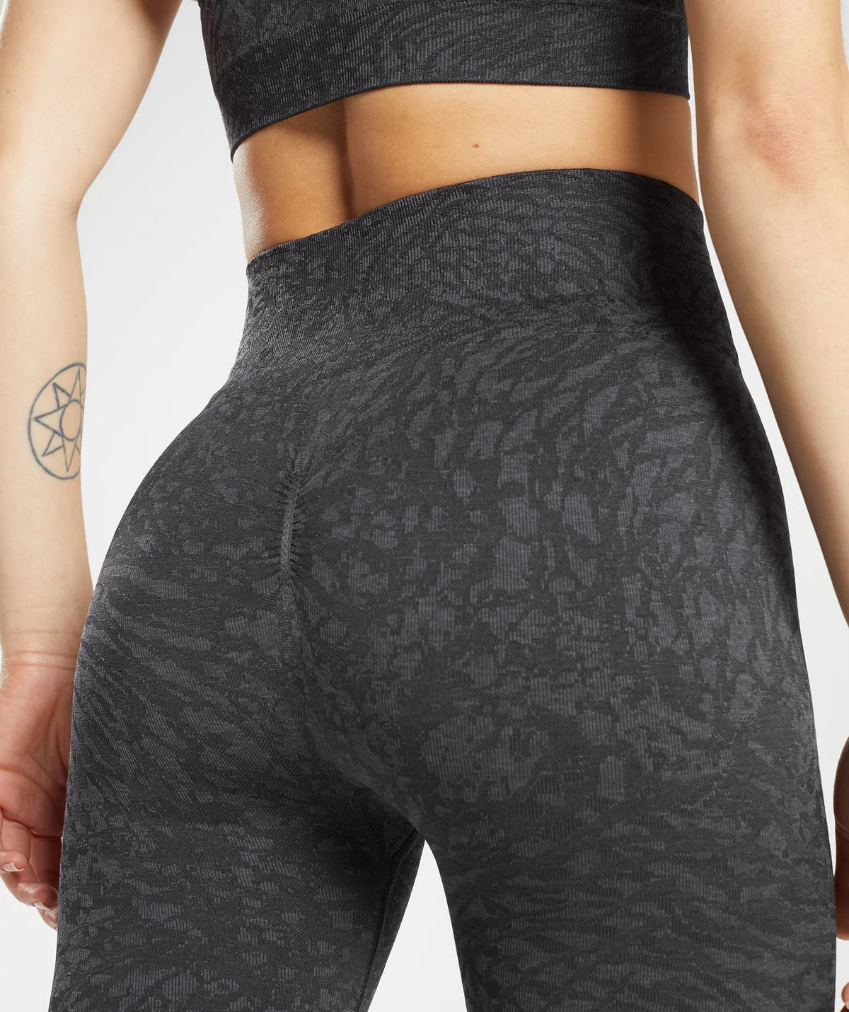 LEGGINGS ADAPT SIN COSTURAS DE ANIMALES