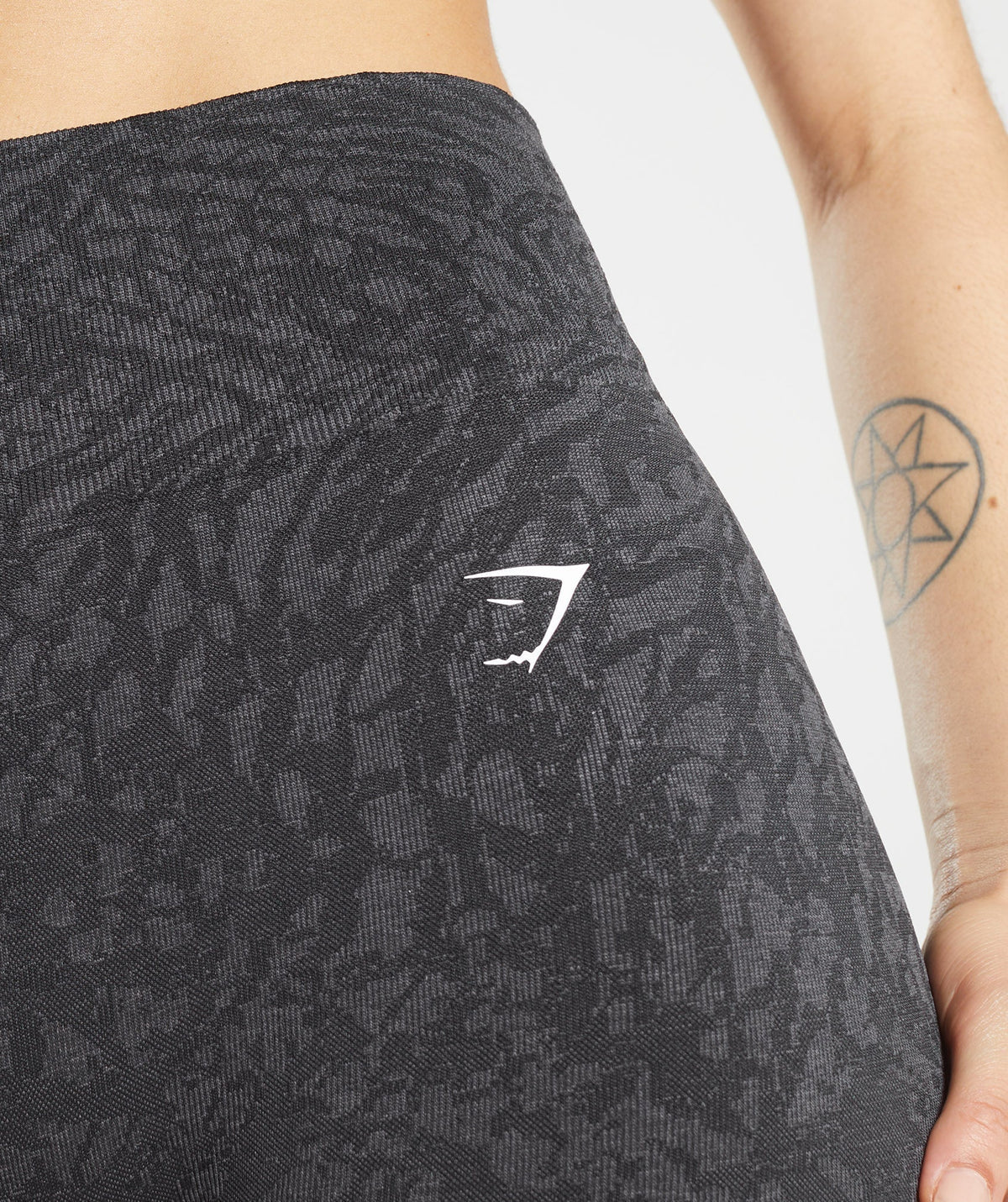LEGGINGS ADAPT SIN COSTURAS DE ANIMALES