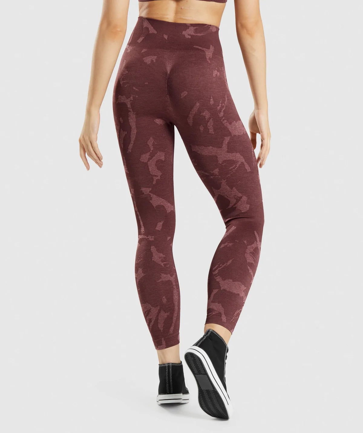 LEGGINGS SIN COSTURAS ADAPT CAMO