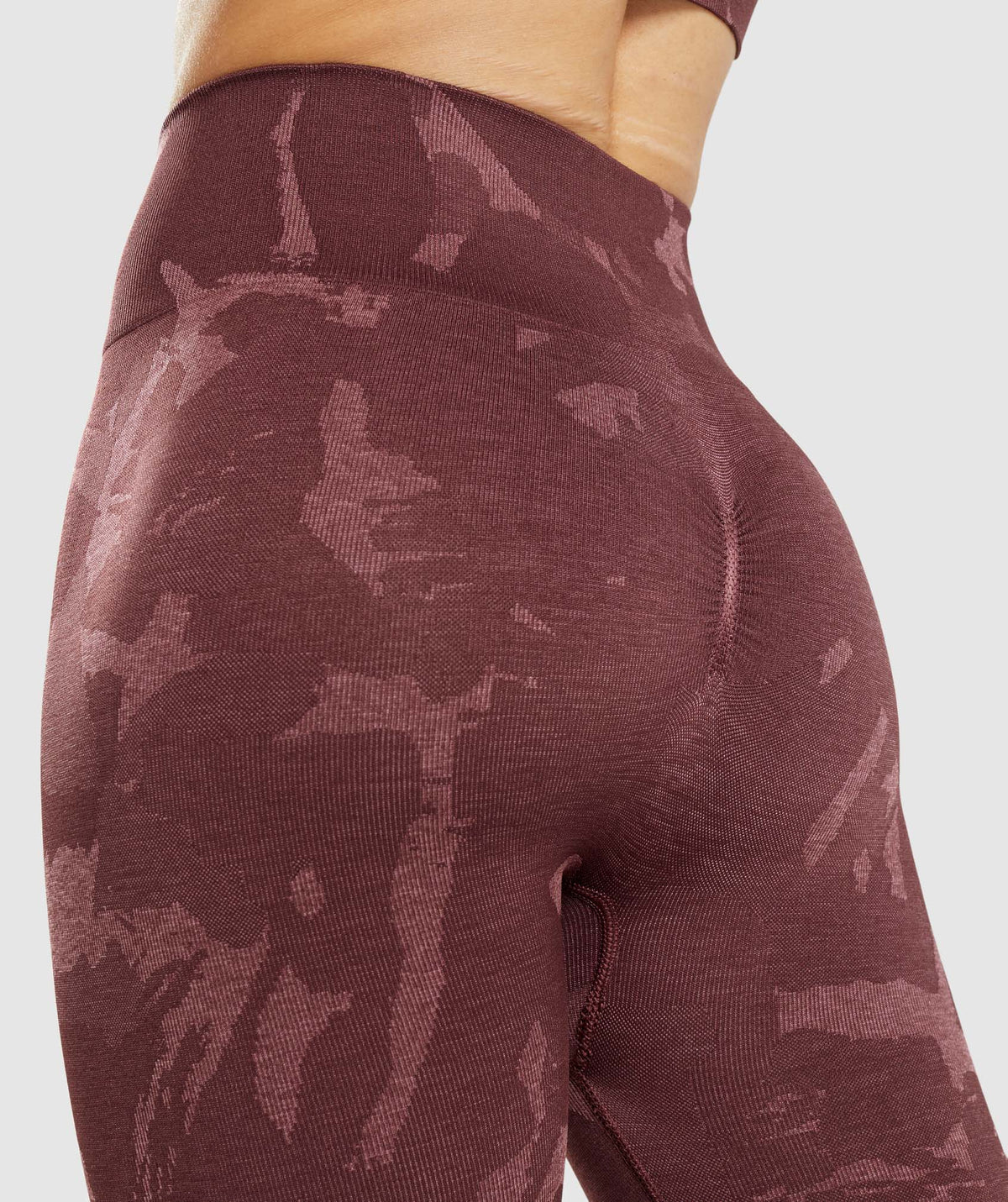 LEGGINGS SIN COSTURAS ADAPT CAMO