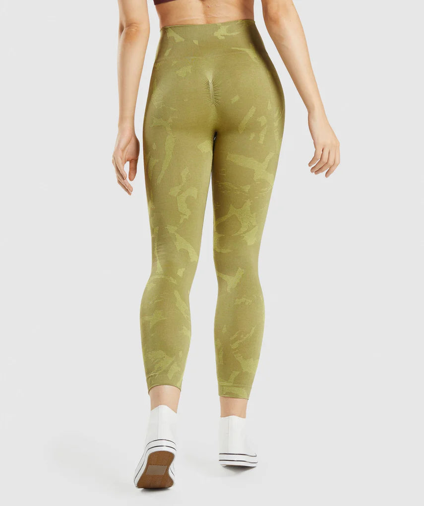 LEGGINGS SIN COSTURAS ADAPT CAMO