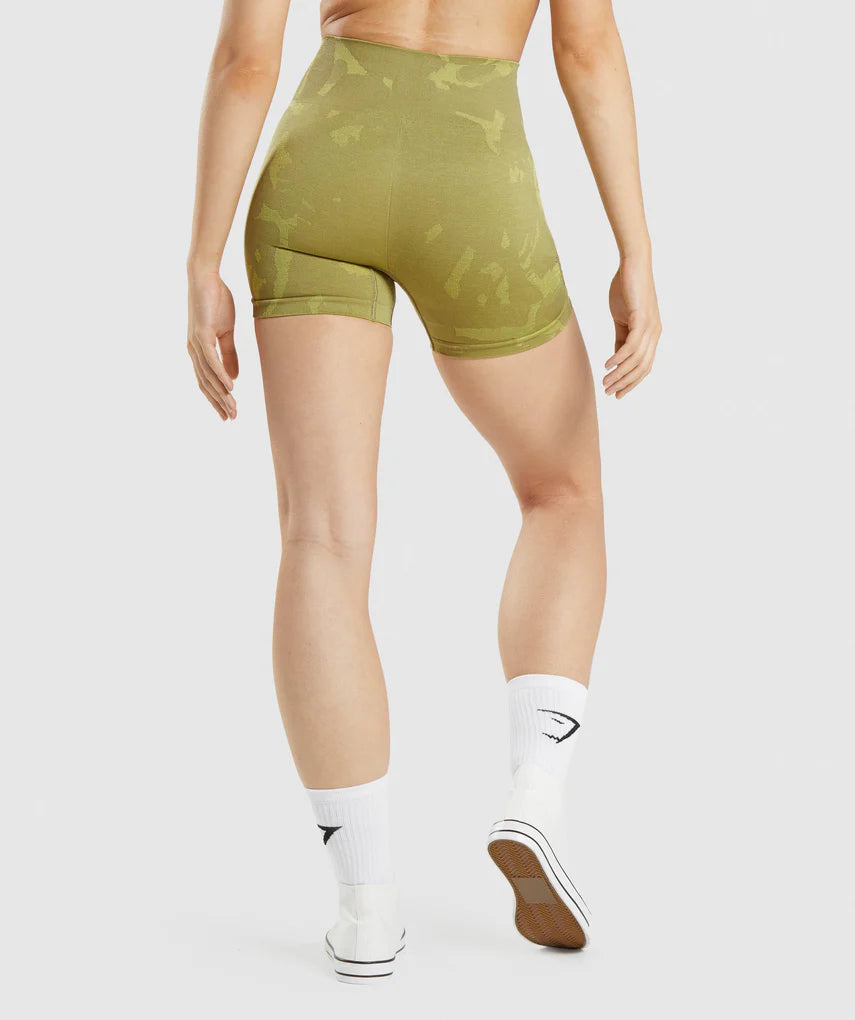 SHORT ADAPT CAMO SIN COSTURAS