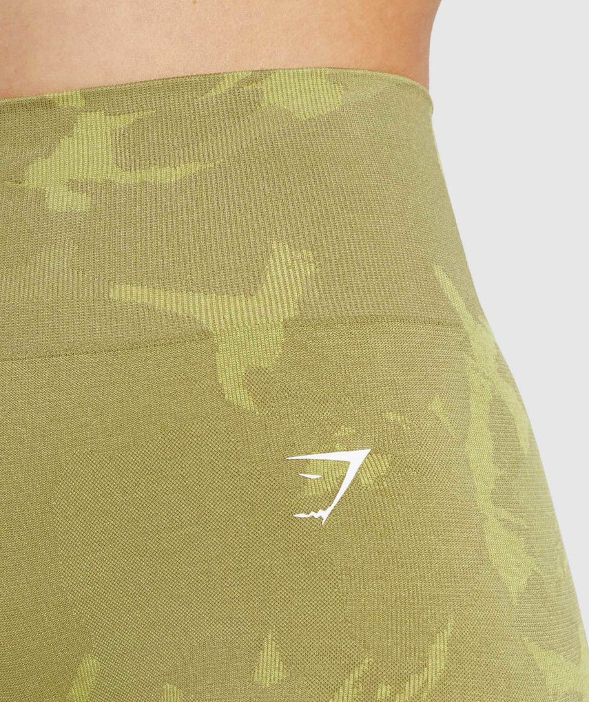 SHORT ADAPT CAMO SIN COSTURAS