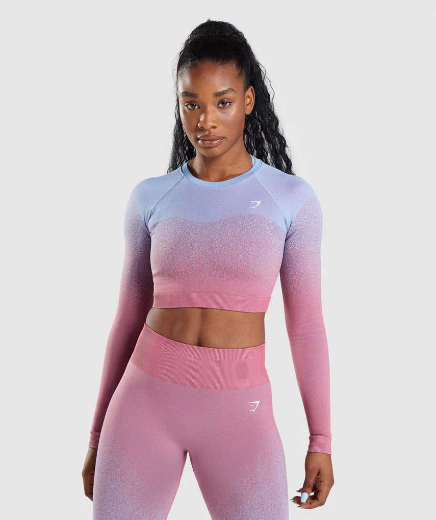 TOP CORTO ADAPT OMBRE