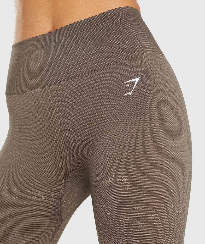 LEGGINGS SIN COSTURAS ADAPT OMBRE