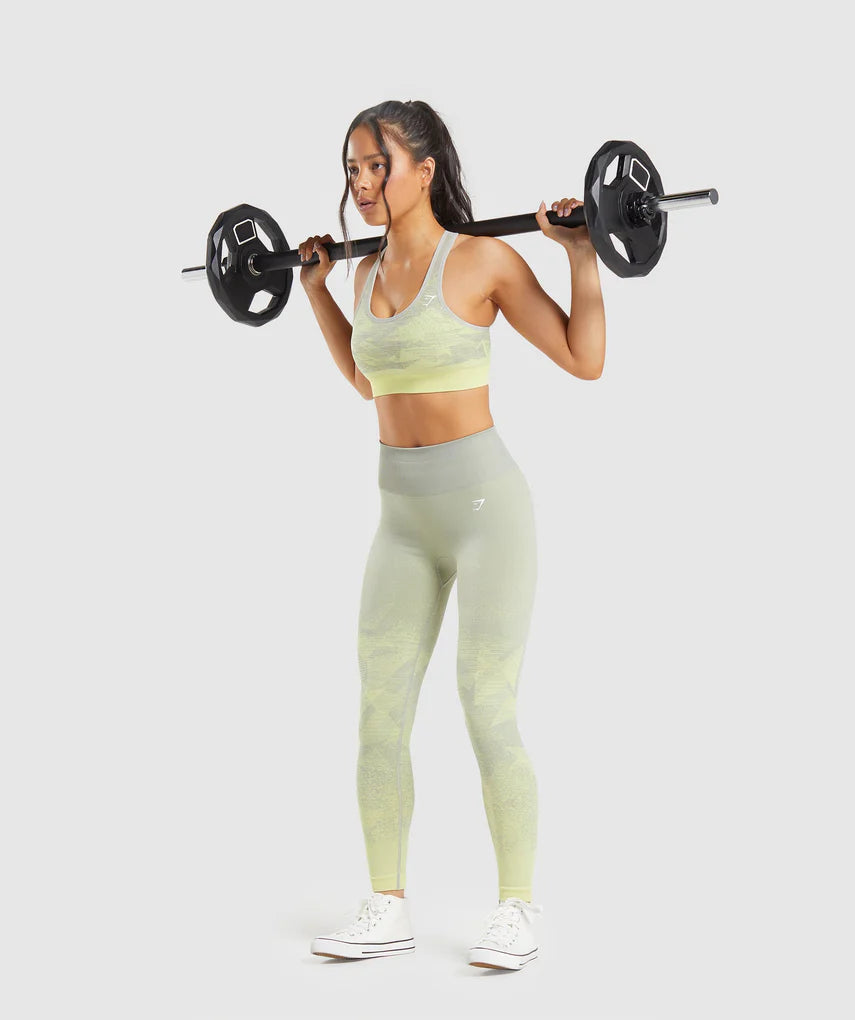 LEGGINGS SIN COSTURAS ADAPT OMBRE