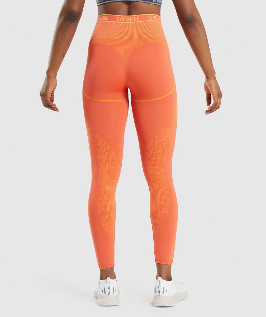 LEGGINGS DE TIRO ALTO SIN COSTURAS APEX