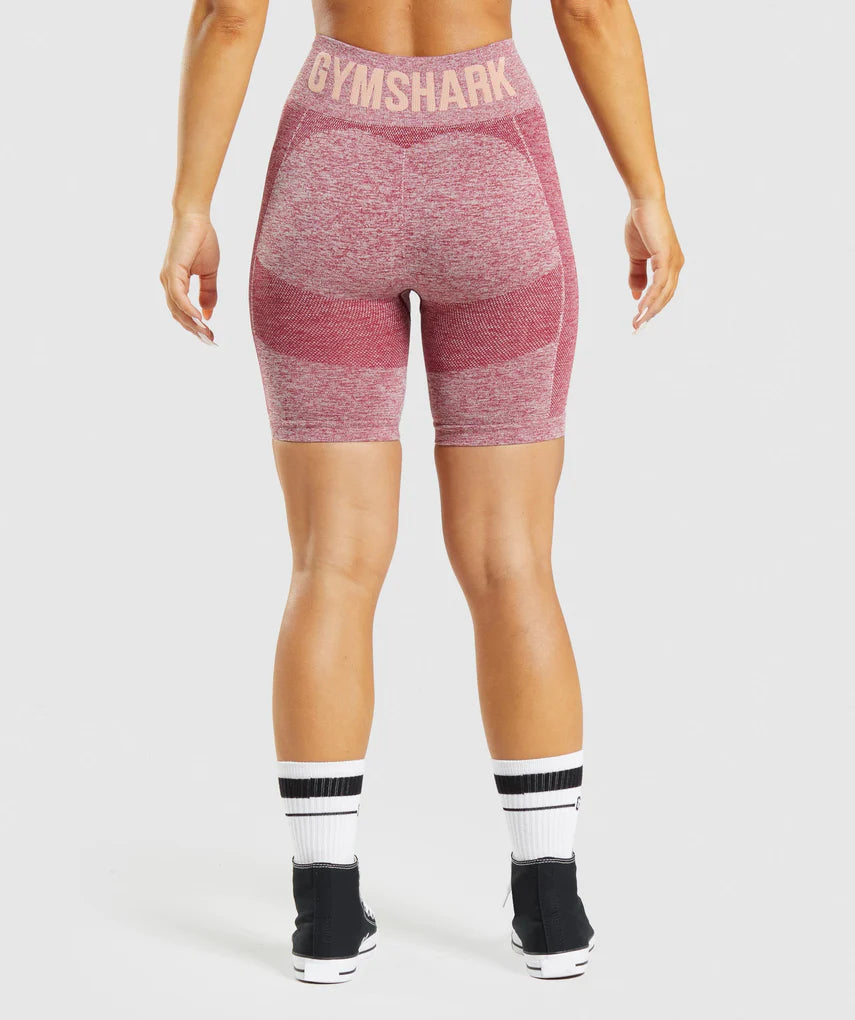 SHORT DE CICLISMO FLEXIBLE
