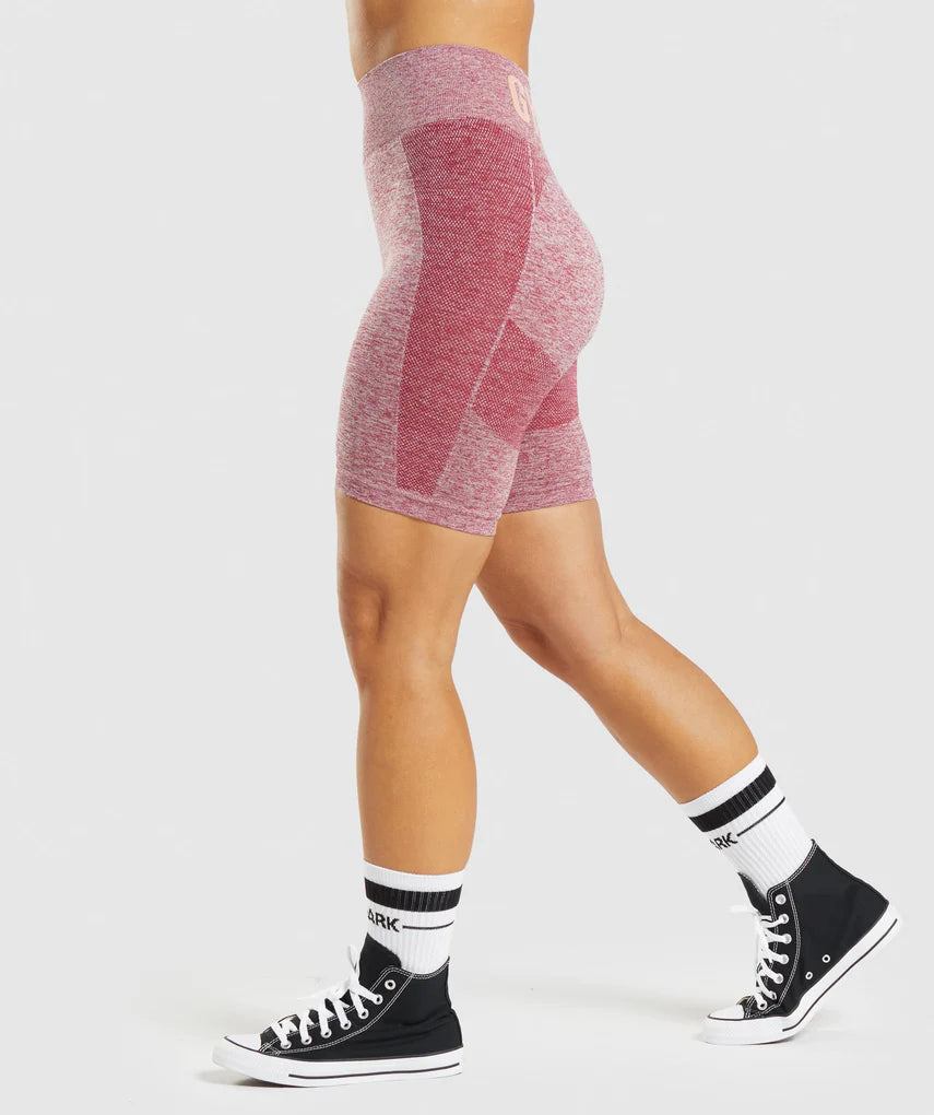 SHORT DE CICLISMO FLEXIBLE