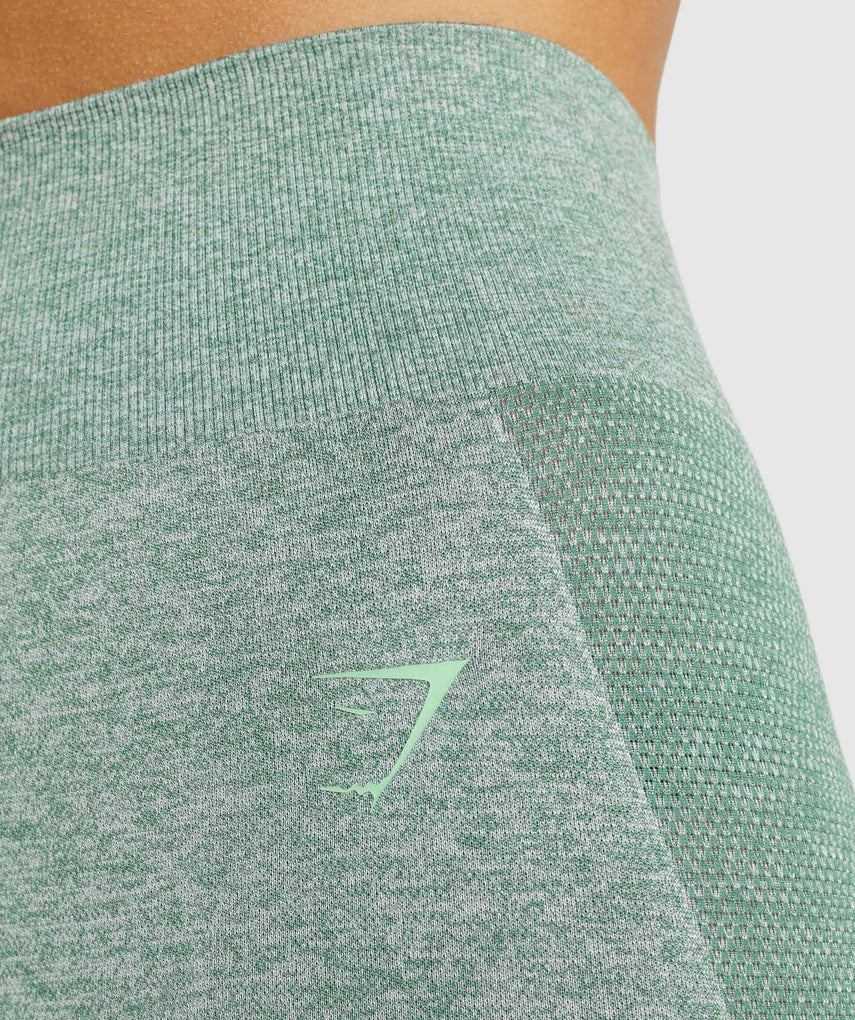 LEGGINGS FLEXIBLES DE TALLE ALTO