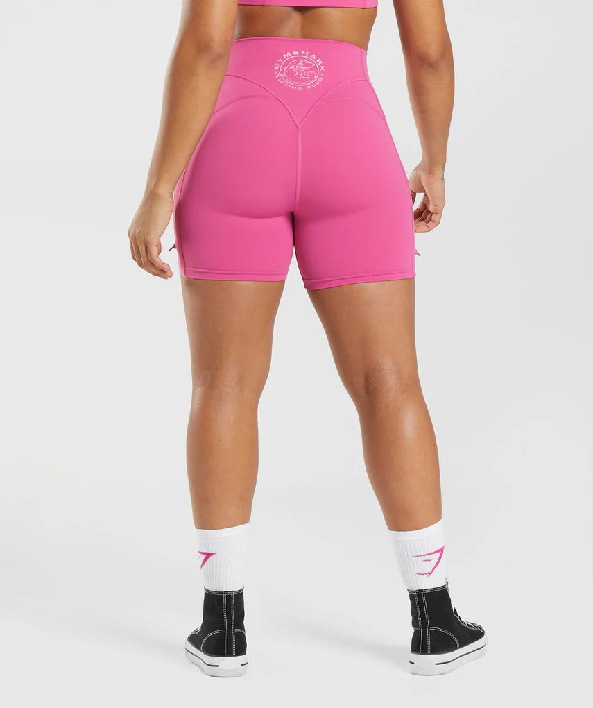 SHORTS AJUSTADOS LEGACY