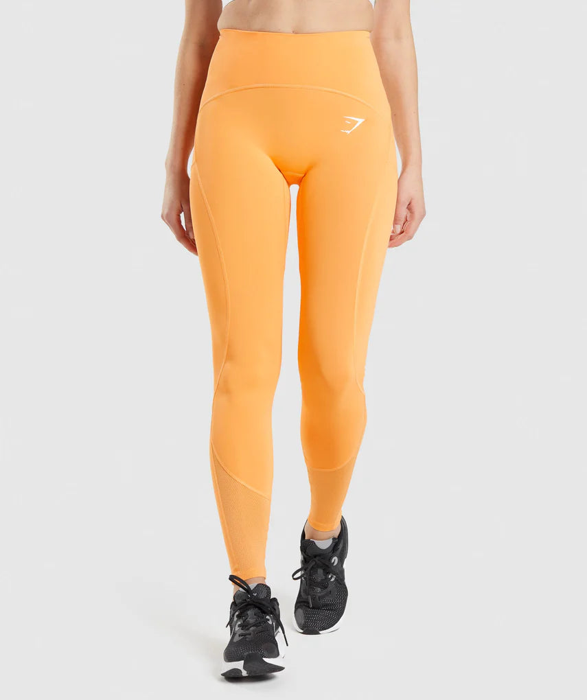 LEGGINGS DE MALLA PULSE