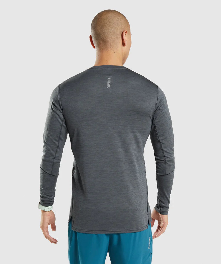 CAMISETA DE MANGA LARGA SPEED