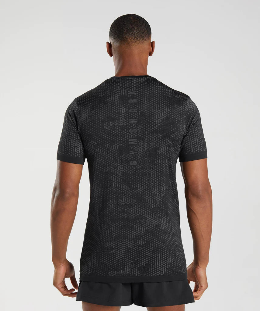CAMISETA SLIM FIT AJUSTADO