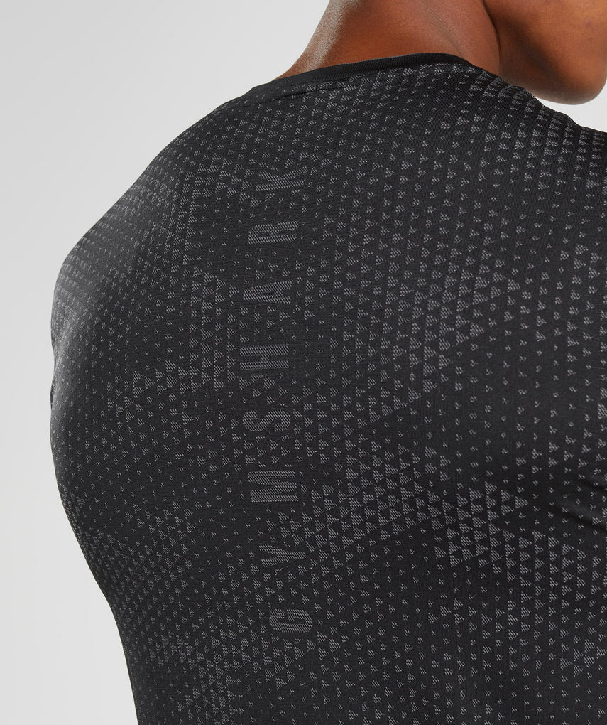CAMISETA SLIM FIT AJUSTADO