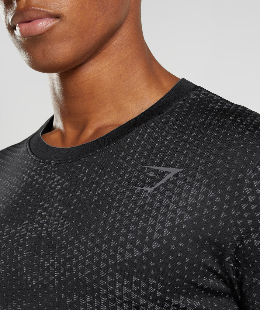 CAMISETA SLIM FIT AJUSTADO