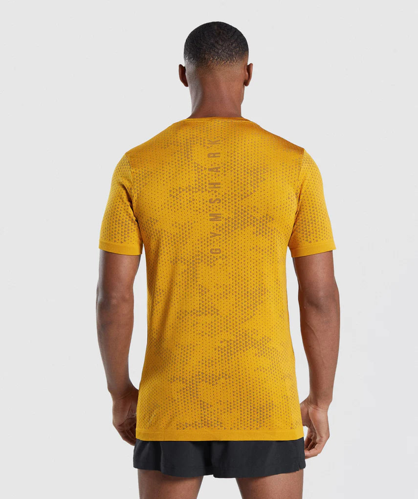 CAMISETA SLIM FIT AJUSTADO