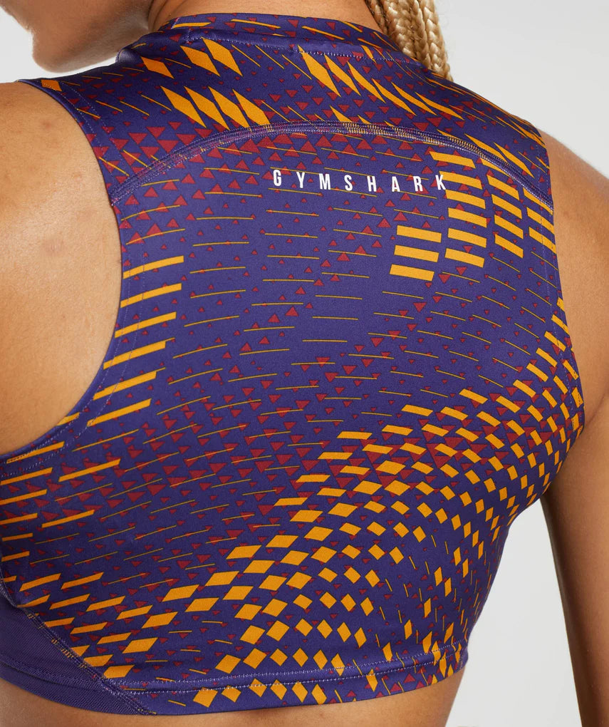 CAMISETA SIN MANGAS DEPORTIVA