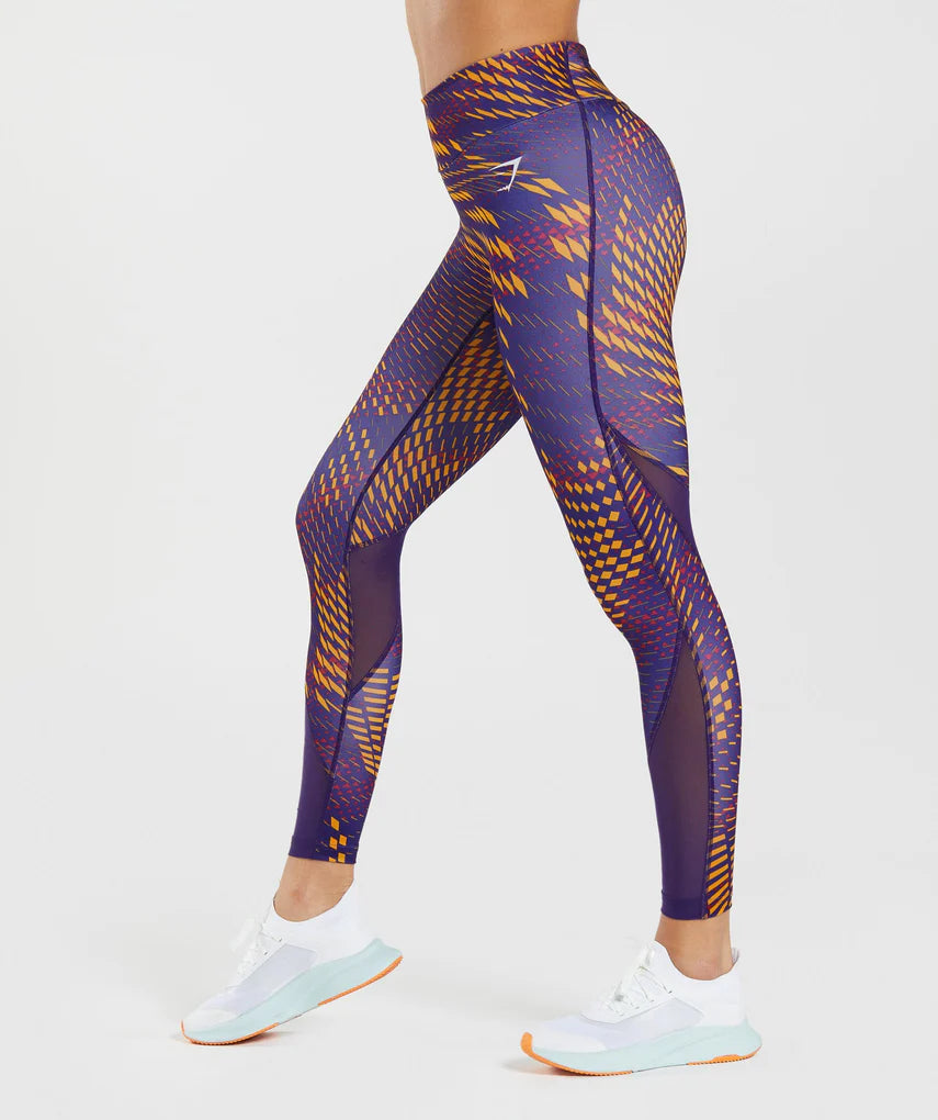 LEGGINGS DEPORTIVOS PARA CORRER