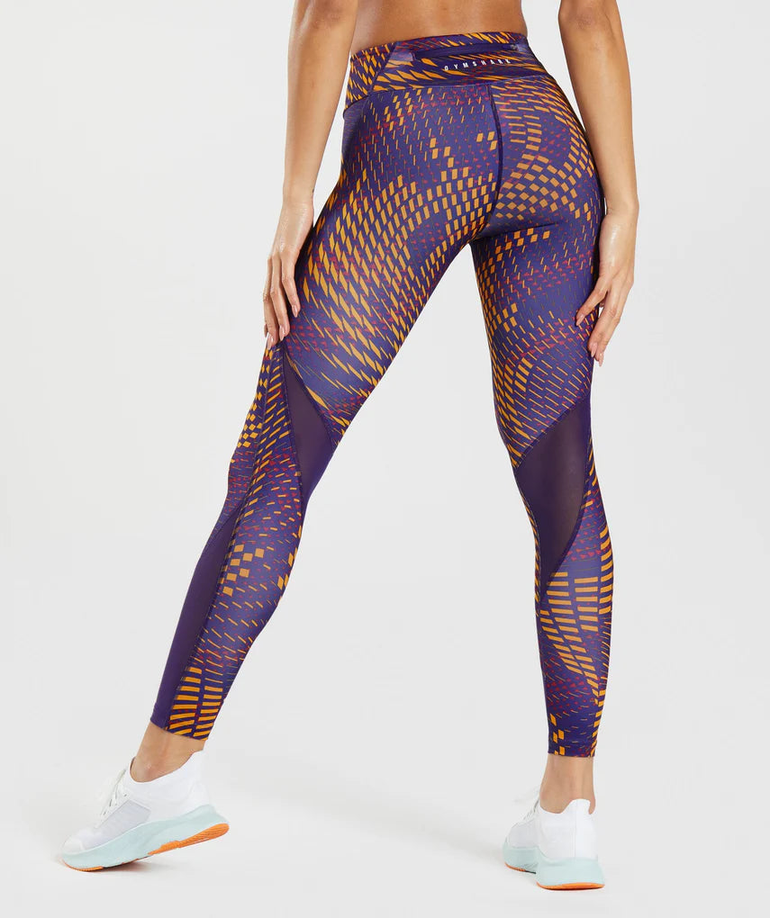 LEGGINGS DEPORTIVOS PARA CORRER