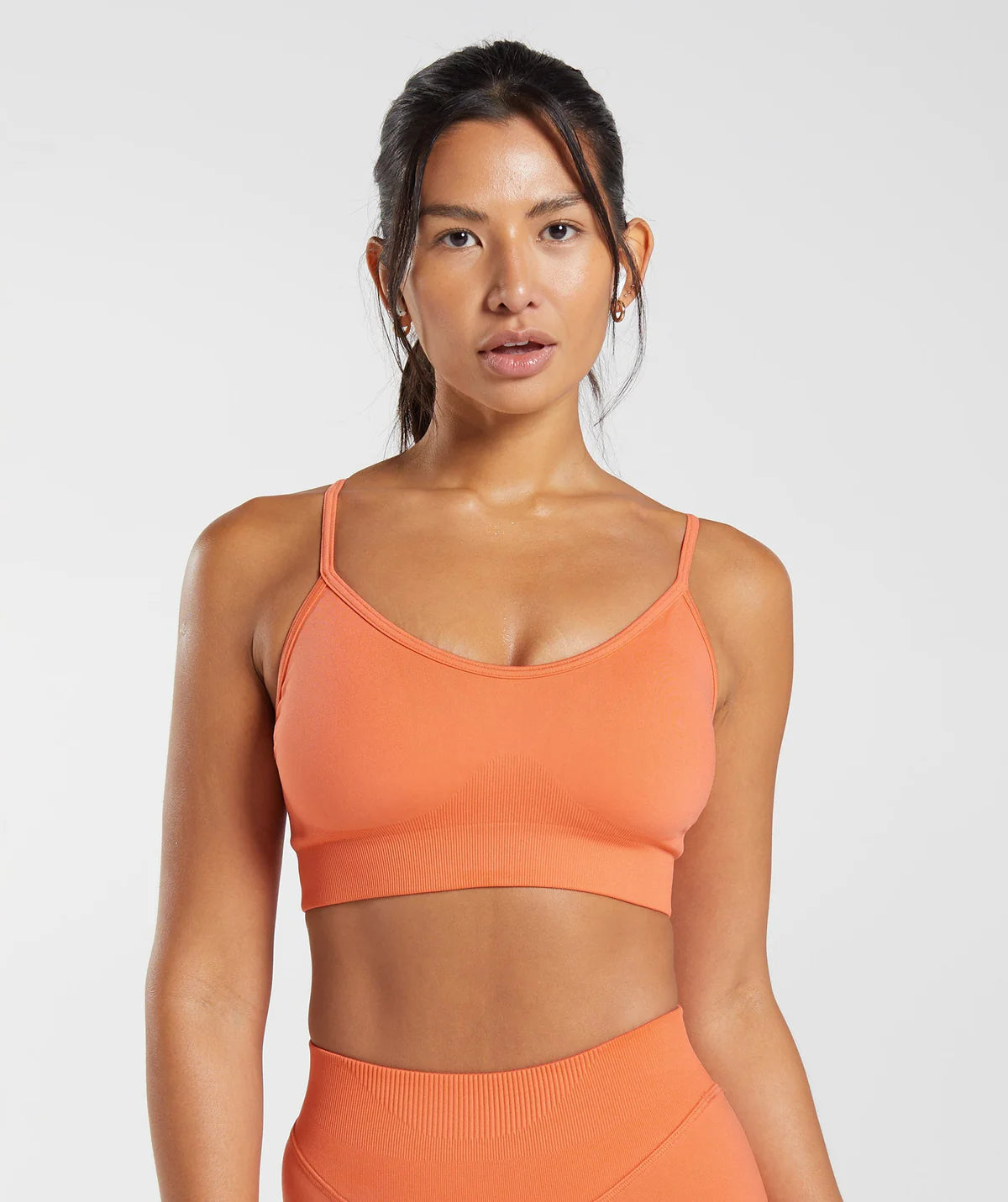 SUJETADOR DEPORTIVO SIN COSTURAS SWEAT