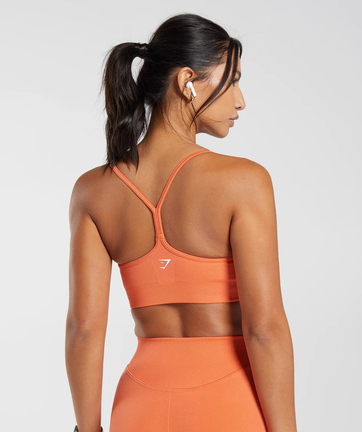 SUJETADOR DEPORTIVO SIN COSTURAS SWEAT