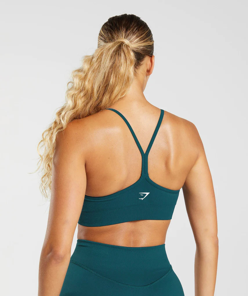 SUJETADOR DEPORTIVO SIN COSTURAS SWEAT