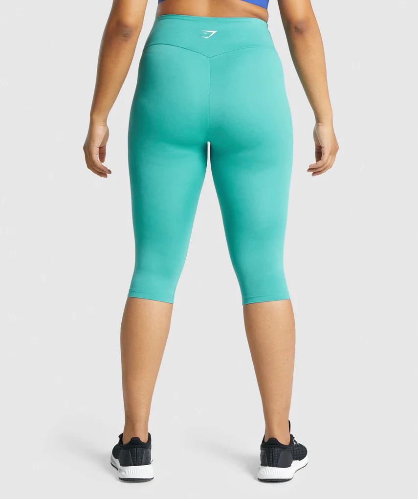 LEGGINGS CORTOS DE ENTRENAMIENTO