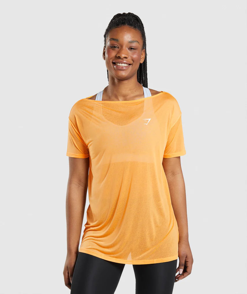 CAMISETA EXTRAGRANDE DE ENTRENAMIENTO