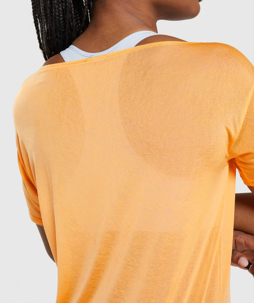 CAMISETA EXTRAGRANDE DE ENTRENAMIENTO