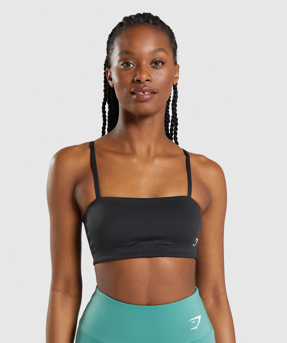 SUJETADOR DEPORTIVO BANDEAU