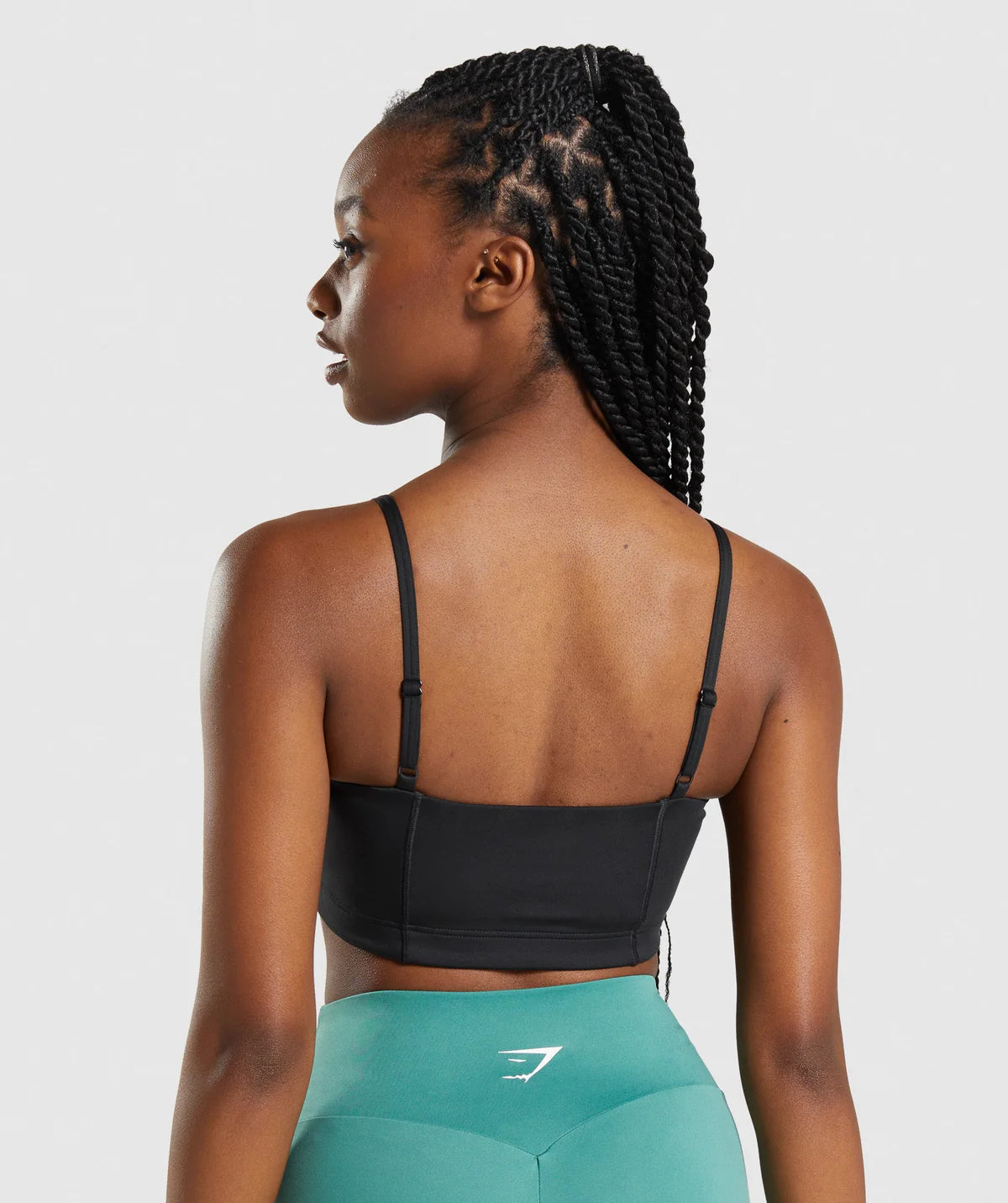 SUJETADOR DEPORTIVO BANDEAU
