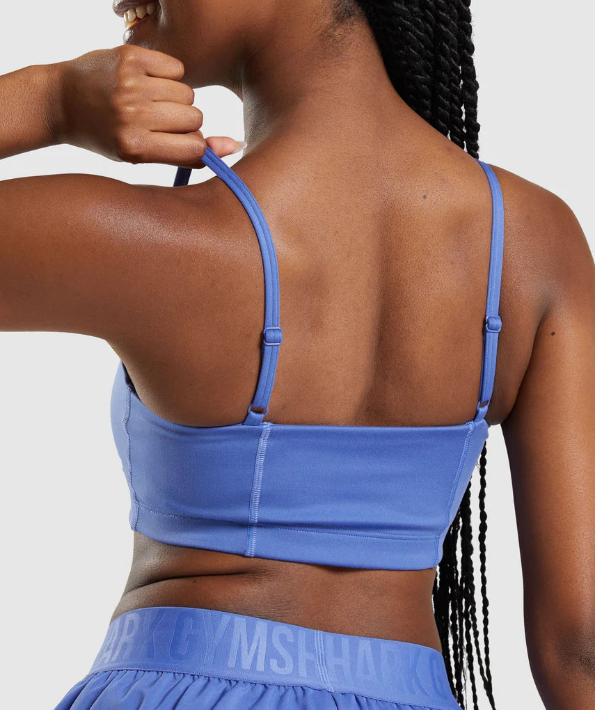 SUJETADOR DEPORTIVO BANDEAU