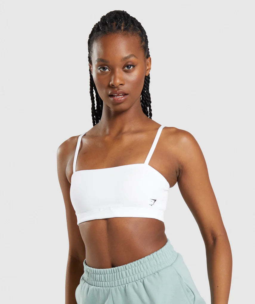 SUJETADOR DEPORTIVO BANDEAU