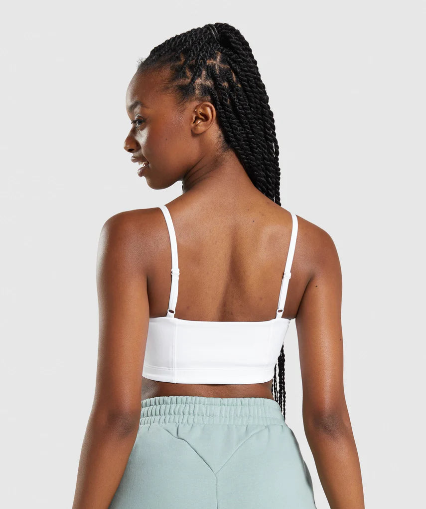 SUJETADOR DEPORTIVO BANDEAU