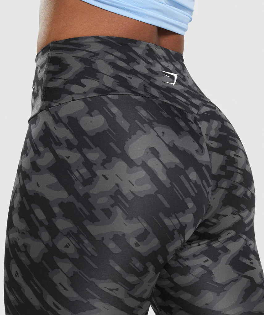LEGGINGS DE ENTRENAMIENTO GYMSHARK