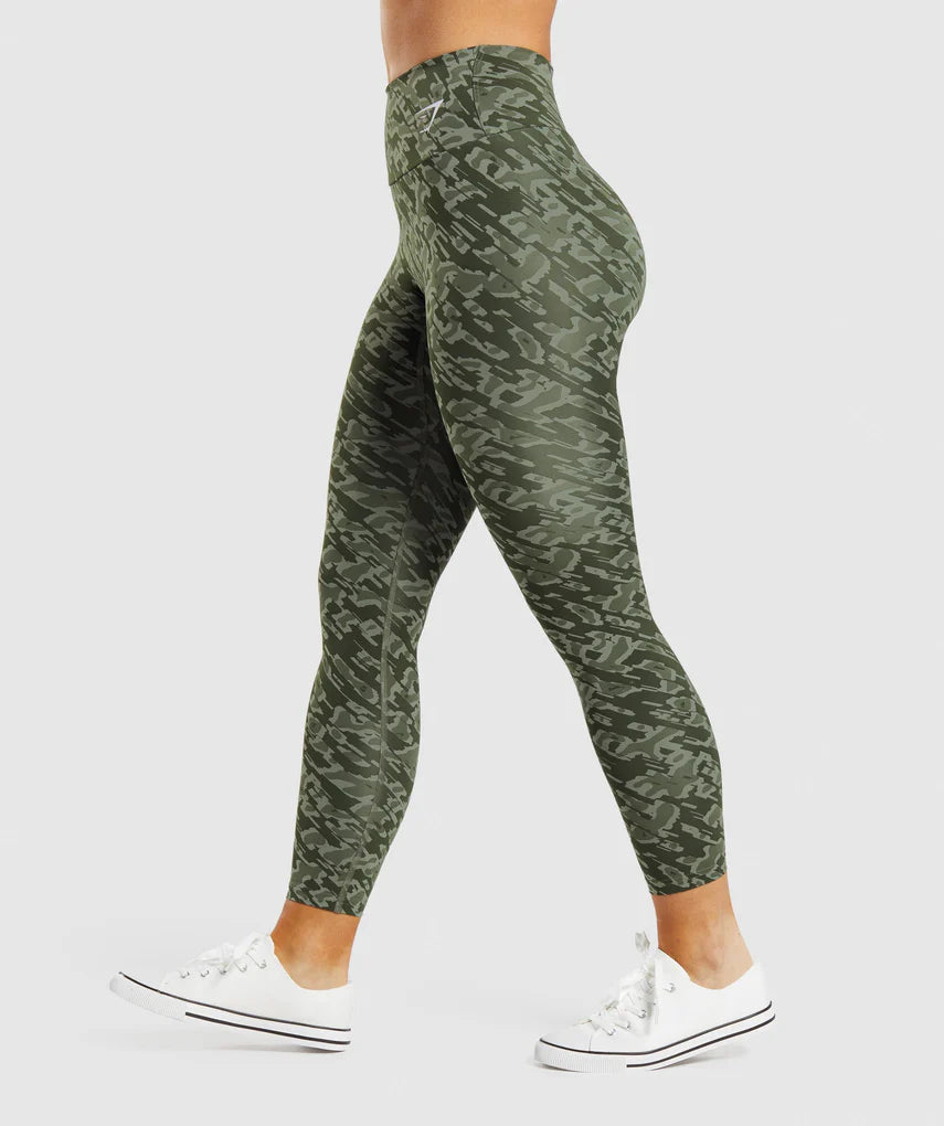 LEGGINGS DE ENTRENAMIENTO GYMSHARK