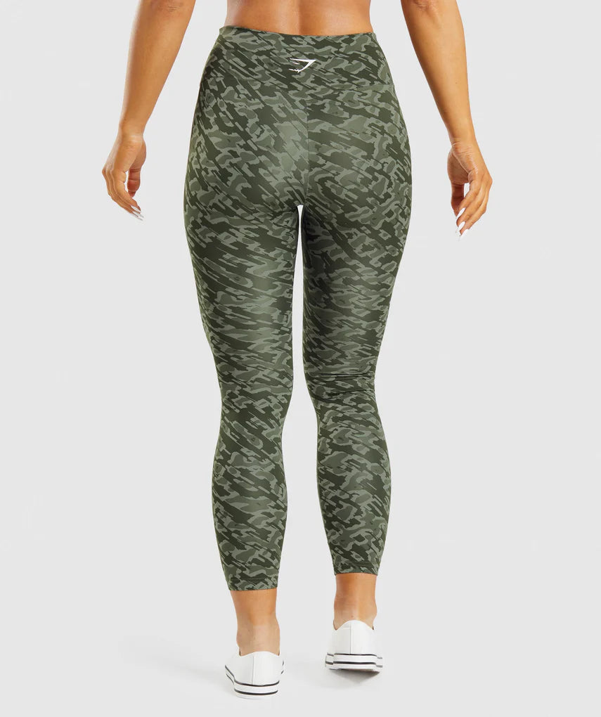 LEGGINGS DE ENTRENAMIENTO GYMSHARK