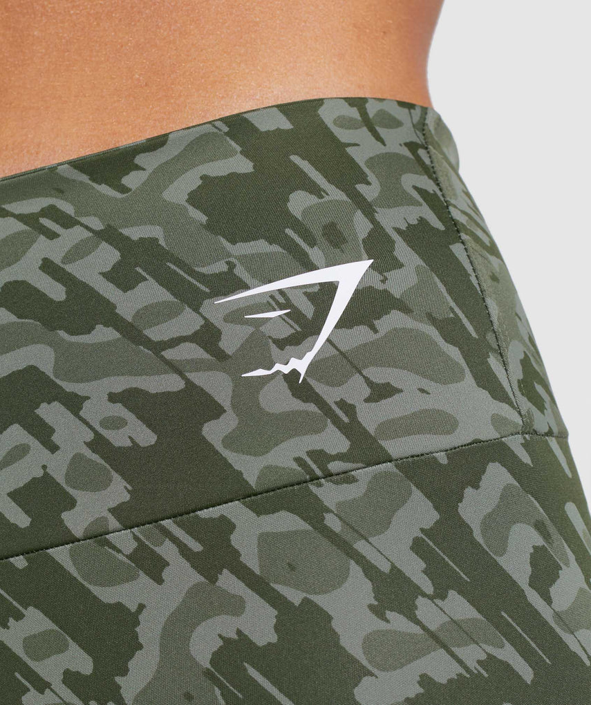 LEGGINGS DE ENTRENAMIENTO GYMSHARK